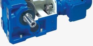 Helical Bevel Gearbox