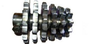 Sprocket Gearbox