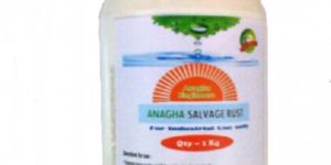 ANAGHA SALVAGE RUST, RUST CONVERTER