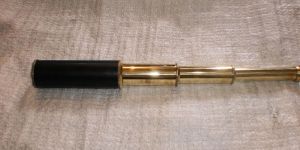 14 Inch Leather Telescope