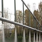 Dispersant Water Spray System