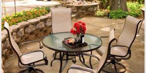 GARDEN and OUTDOOR FURNITURES
