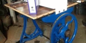 Box File Making Machine