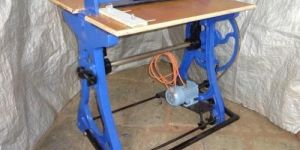 Power Operated File Master Machine