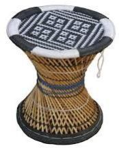 Handcrafted Mudha Table