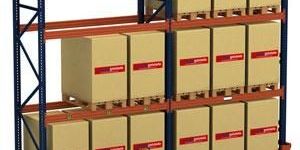 Pallet Rack Heavy Duty Shelving