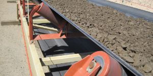 Rubber Conveyor Belts