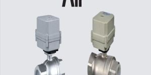 ELECTRIC STAINLESS STEEL VALVES