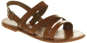Mens Leather Sandals