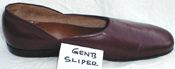 Gents Slippers