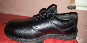 Leather Safety Shoe