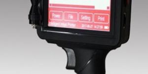 Handy Inkjet Batch Coding Machine