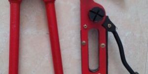 Manual Strapping Tool