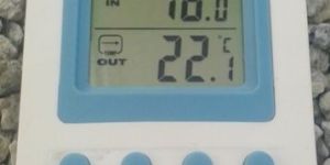 Digital Thermometer