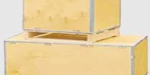 Heavy Duty Wood And Ply Containers