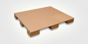 Wooden Corrugated Pallets :