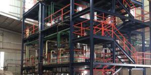 Lube Oil Re Refining Plant