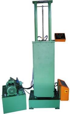 Vertical Pull Type Hydraulic Broaching Machine