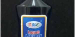 Liquid Laundry Detergent