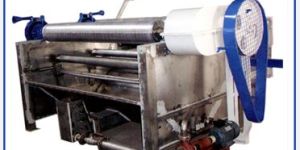 FULLY S.S. JIGGER MACHINE