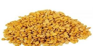 Yellow Lentils And Pigeon Split Peas