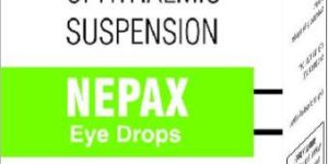 Nepax Eye Drops