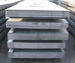 Mild Steel Plates