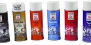 DM Color Tool Sprays