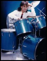 DELUX MODEL DRUM SET