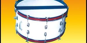 Marching Bass Drums