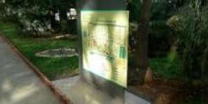 Directories and Way Finding Signs