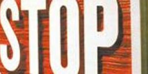 Traffic and Parking Signs