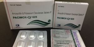 AMOXICILLIN, POTTASIUM CLAVULATE TABLETS