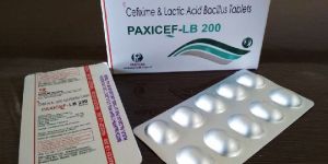 CEFIXIME LB TABLETS