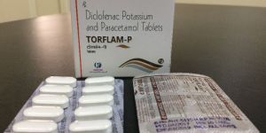 DICLOFENAC PARACETAMOL TABLETS