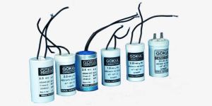 Fan Capacitor