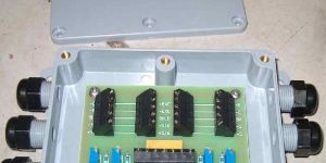 Stainless Steel Scale Junction Box