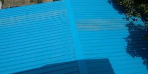 PPGI SHEET FABRICATION FIXING