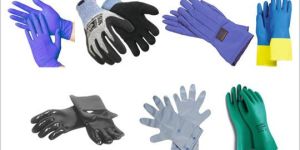 Safety Gloves