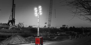 Pneumatic Lights