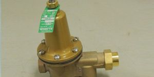 Water Pressure Reducing Valves
