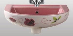 Designer Wall Mounted Wash Basin