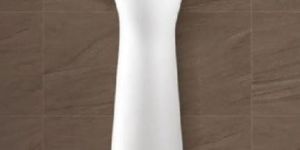 Pooja Plain Pedestal Wash Basin