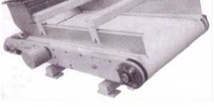 Low Capacity Belt Weigh Feeder