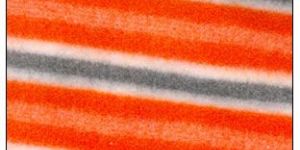 KETANIC SUEDE STRIPE