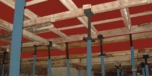 Film Faced Shuttering Plywood