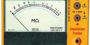 Insulation Tester