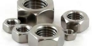 Cold Forged Hex Nut