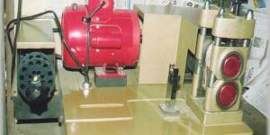 Flat Wire Rolling Machine