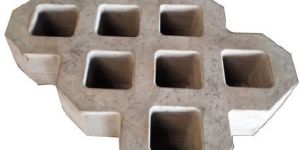 Grass Concrete Paver
